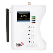 kiro Solo 1003 WLAN-Datenlogger Feuchte+Temperatur (mit Display)
