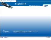LogConnect Software für LOG40