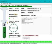 TOMST Lolly Software für Bodenfeuchte-, Thermologger und Dendrometer