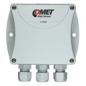 COMET P2520 Ethernet WebSensor für zwei 0/4-20mA Signale