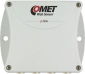 COMET P8541 Ethernet-Websensor für rFT-Sensoren, 4-Kanal Cinch