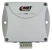 COMET P8552 Ethernet-WebSensor Temperatur/Feuchte und Status