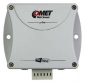 COMET P8652 Ethernet-WebSensor Feuchte, Temperatur, Status