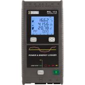 PEL 113 Leistungs- und Energierecorder