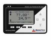 MadgeTech RHTemp2000 Datenlogger