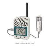 T&D RTR-576-S Funk-Datenlogger für CO2, Temperatur und Feuchte