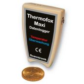 Scanntronik Thermofox Maxi Datenlogger für Temperatur