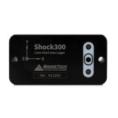 Shock300 Transportlogger für Schock, Erschütterung, Beschleunigung
