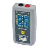 Simple Logger® II Modell L261 - Datenlogger für Spannung 600V AC/DC TRMS