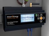 Home Smart Energy Datenlogger