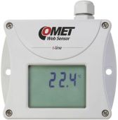 COMET T4511 Ethernet-WebSensor für Pt1000 Temperatursensor