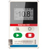 tempmate.®-GM2 GSM Datenlogger, Transportlogger für Feuchtigkeit, Temperatur und Licht