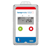 tempmate.®-GS2 T GSM Einweg-Datenlogger, Transportlogger für Temperatur und Licht