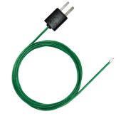 Thermopaar mit TE-Stecker, PTFE, 1500 mm