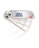 testo 104 Wasserdichtes Klappthermometer für die Lebensmittelbranche