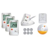 testo 174T Temperaturlogger Starterkit