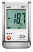 testo 175 T1 Temperaturlogger, 0563 1754