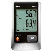 testo 176 T4, Temperaturlogger, 0572 1764