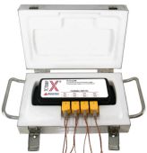 ThermoVaultX, 4/8-Kanal-Ofenlogger bis 350°C