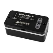 MadgeTech UltraShock Datenlogger Schock (3-Achsen), Temperatur, Luftfeuchte, Luftdruck