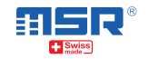 MSR Modular Signal Recorder - Swiss made Datenlogger MSR Modular Signal Recorder - Swiss made Datenlogger
