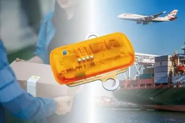 Datenlogger Transportlogger Kühlkette